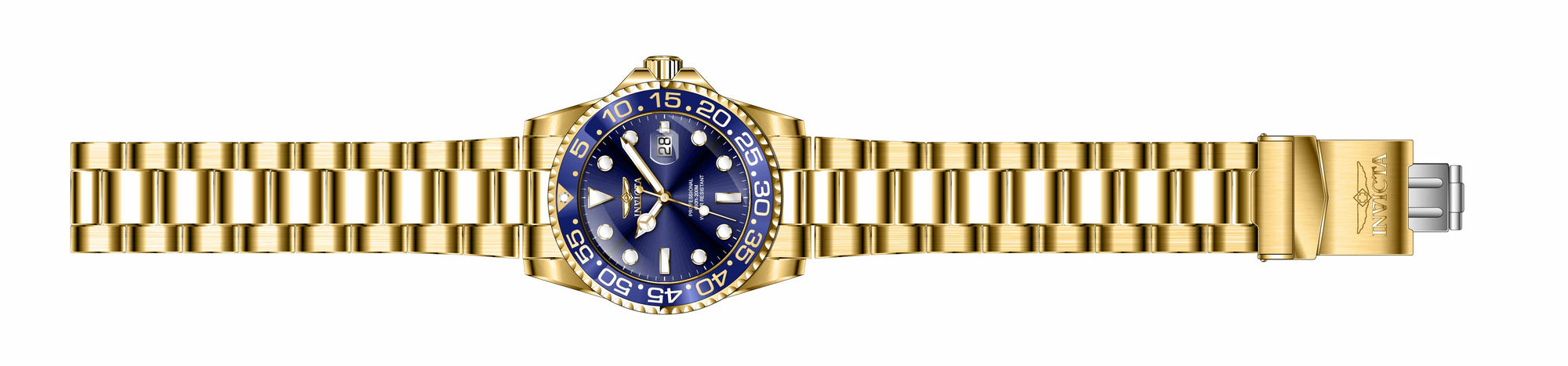 Band for Invicta Pro Diver Men 33256