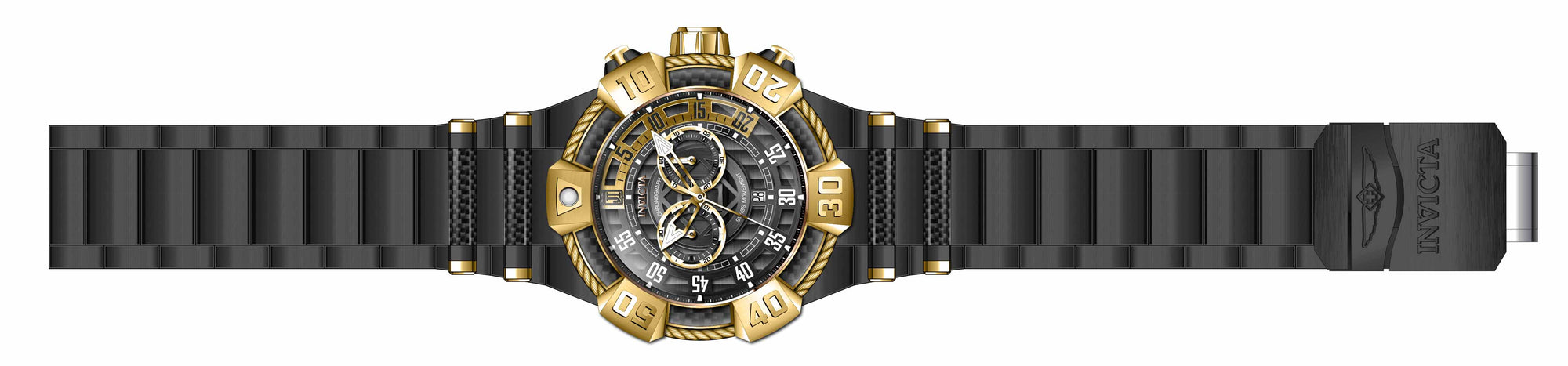 Band for Invicta JT Men 32831