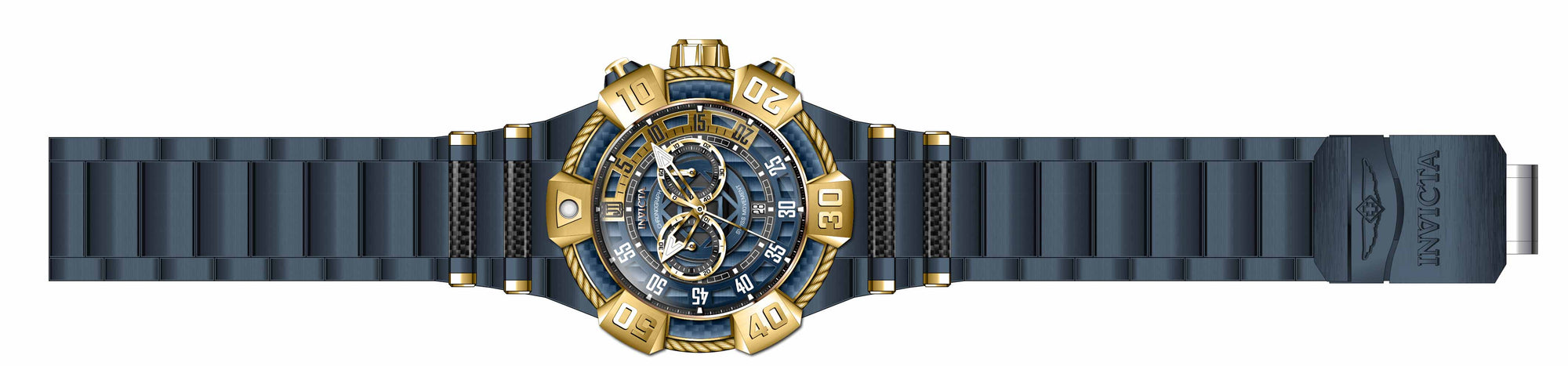 Band for Invicta JT Men 32834