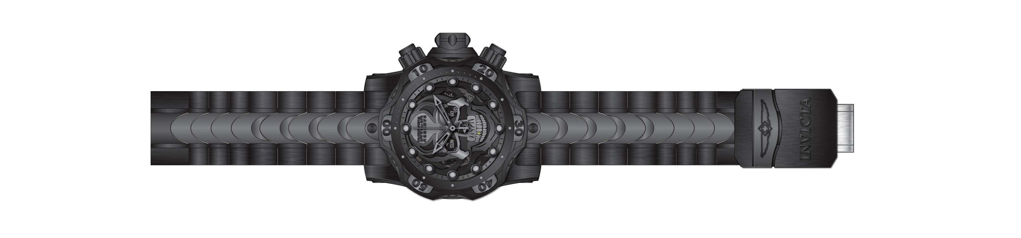 Band for Invicta Reserve 30352