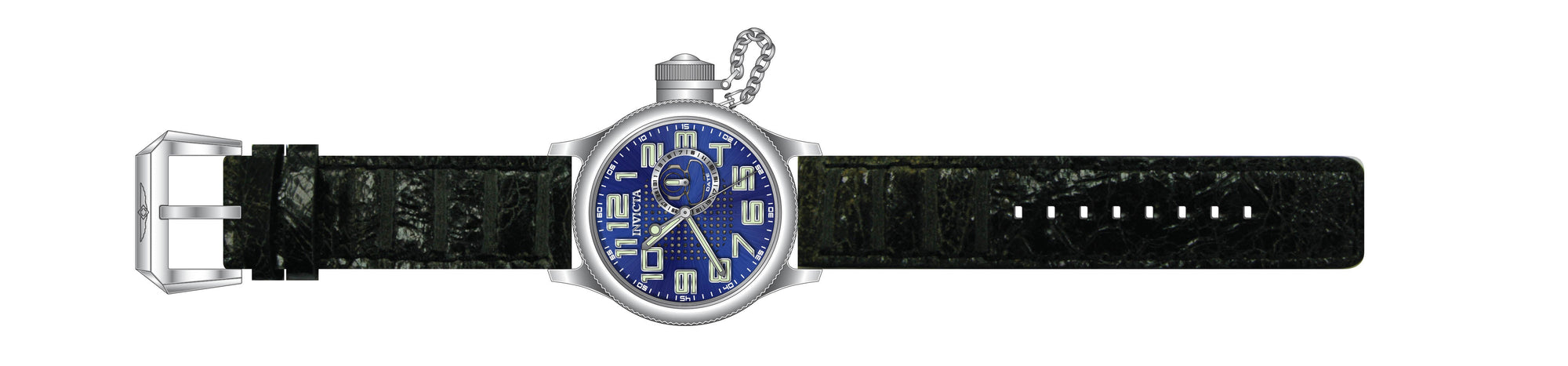 Band for Invicta Russian Diver Men 34875