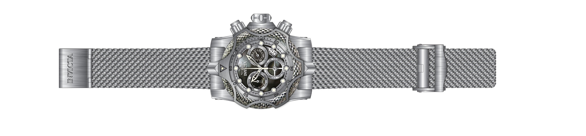 Parts for Invicta Venom Men 35047