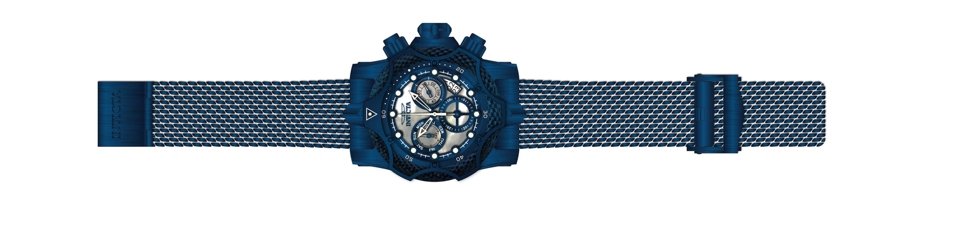 Band for Invicta Venom Men 35048