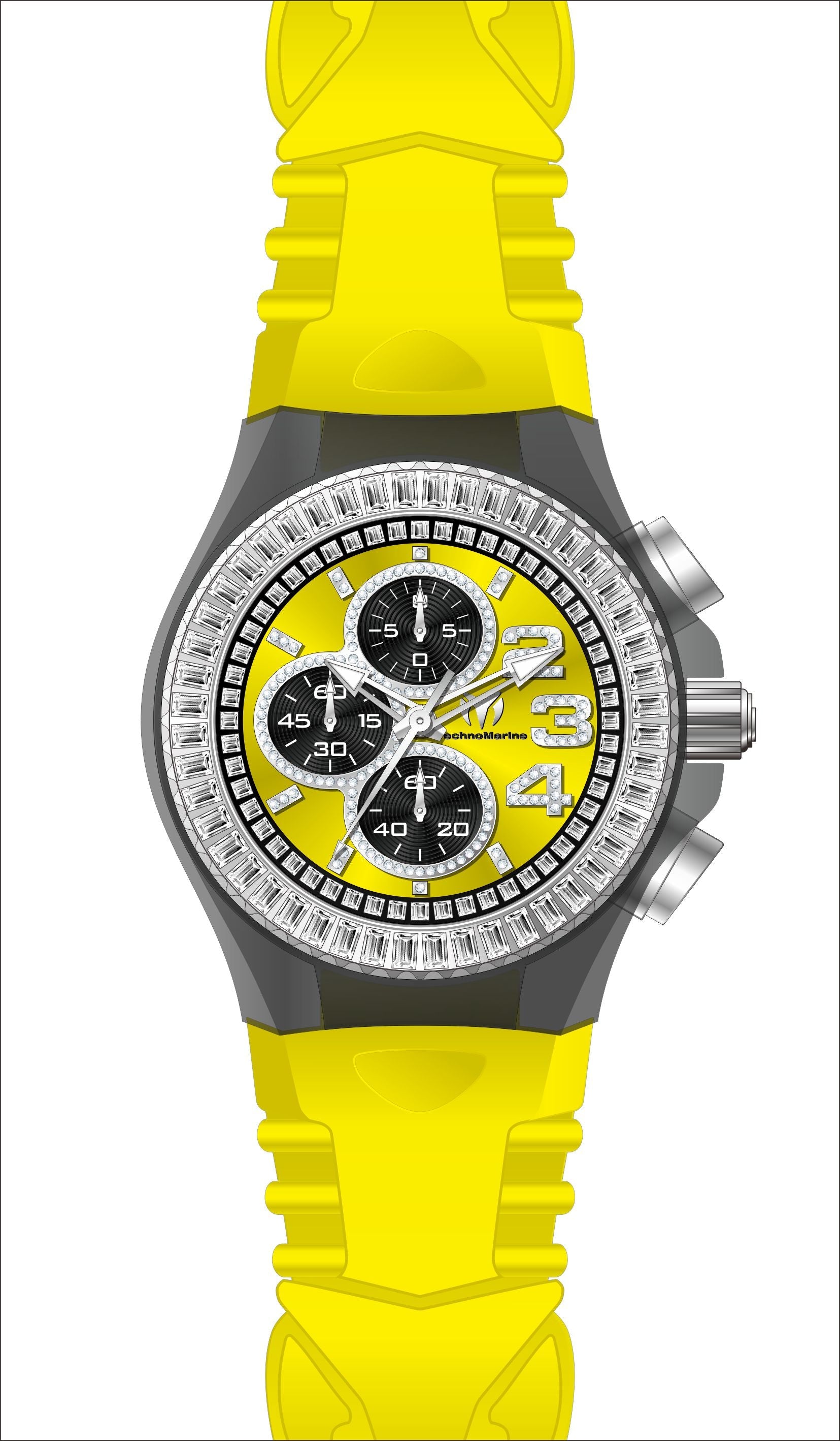 Parts for Technomarine Cruise Star TM-121184