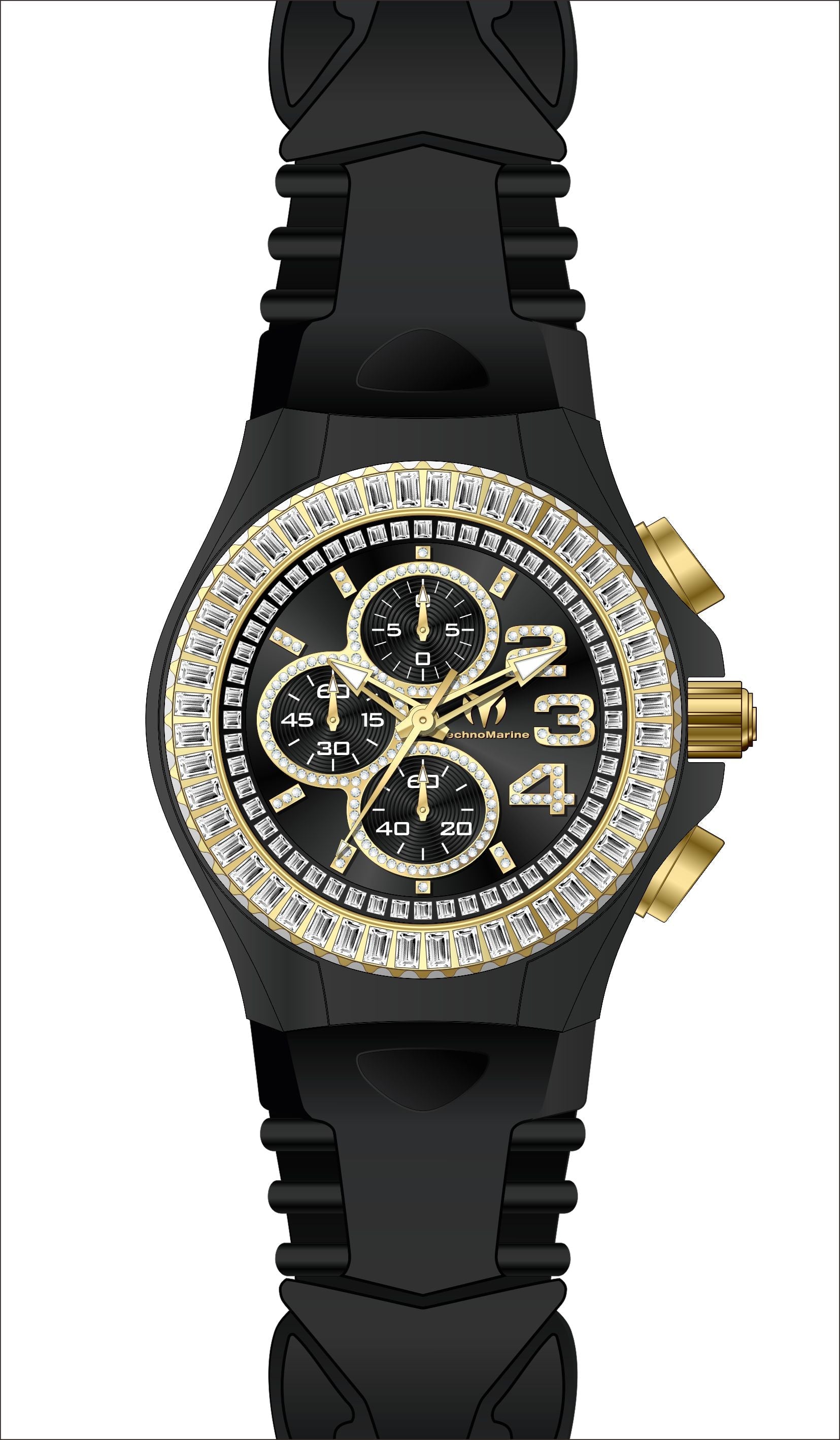 Parts for Technomarine Cruise Star TM-121187