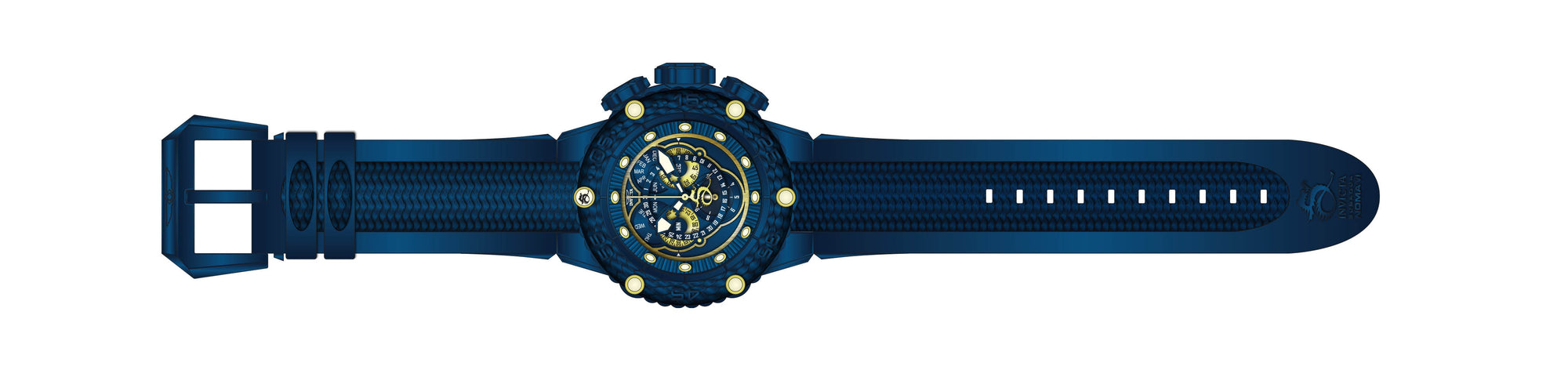 Parts for Invicta Subaqua Men Blue Label 34808