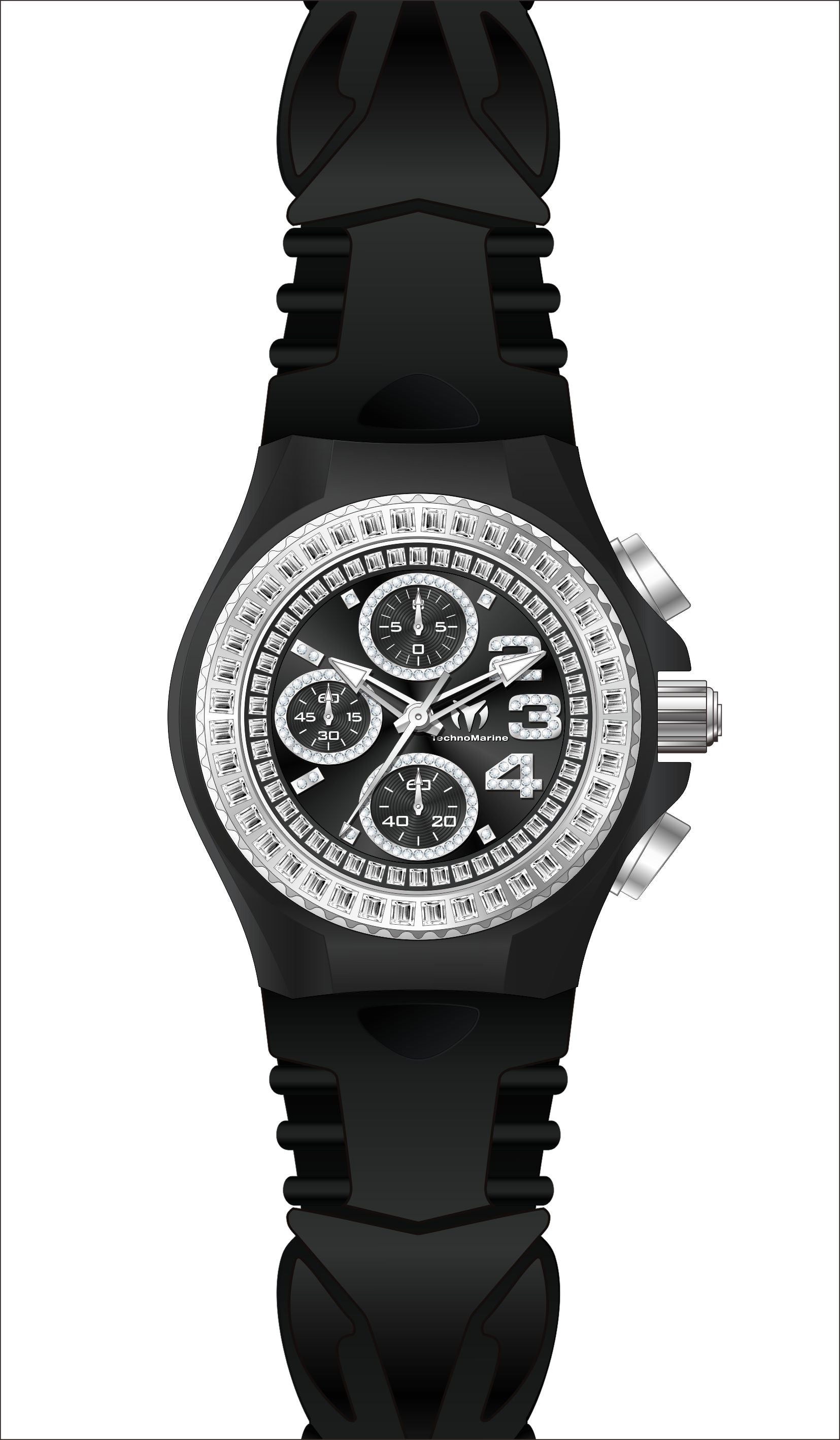 Parts for Technomarine Cruise Star TM-121192