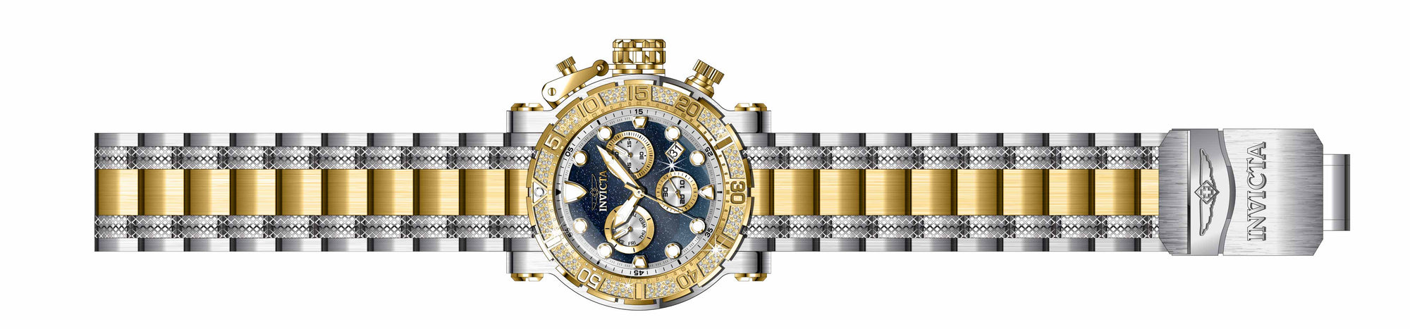 Parts for Invicta Coalition Forces Men 32571