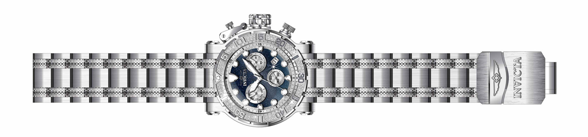 Parts for Invicta Coalition Forces Men 32568