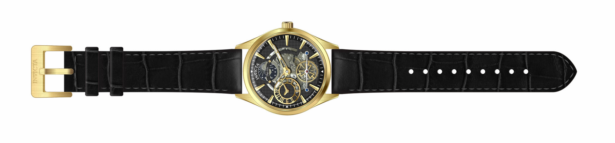 Band for Invicta Objet D Art 30443