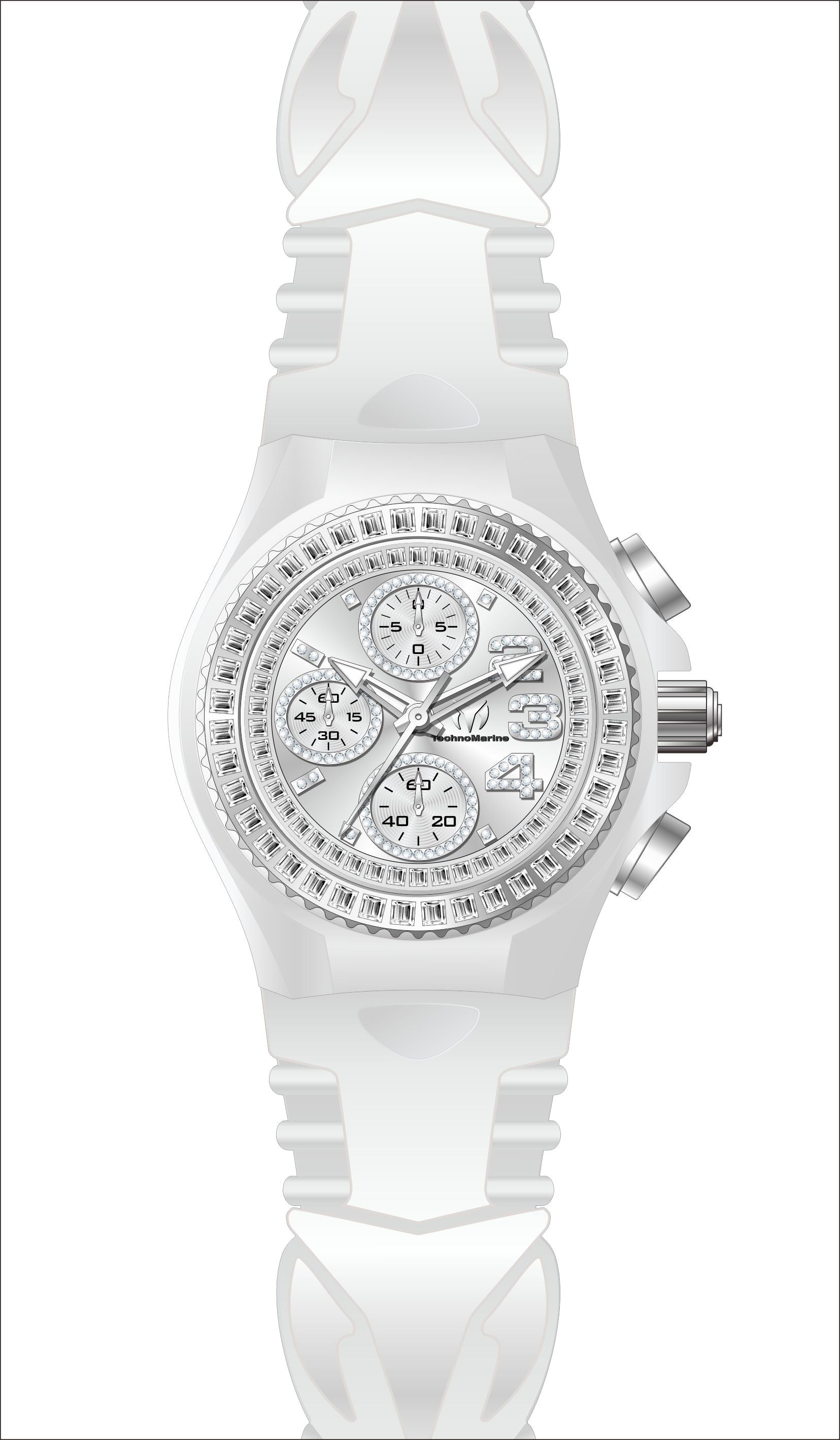 Parts for Technomarine Cruise Star TM-121193