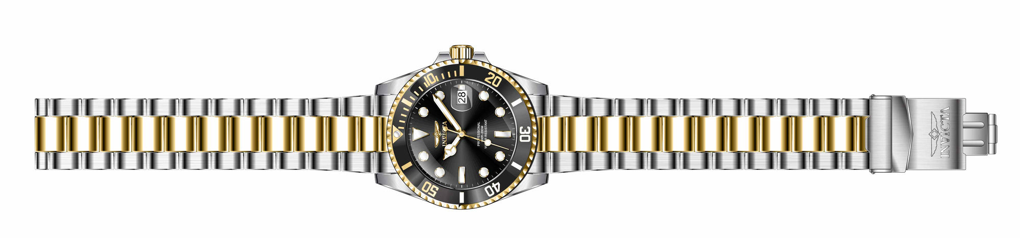 Parts for Invicta Pro Diver Lady 33275