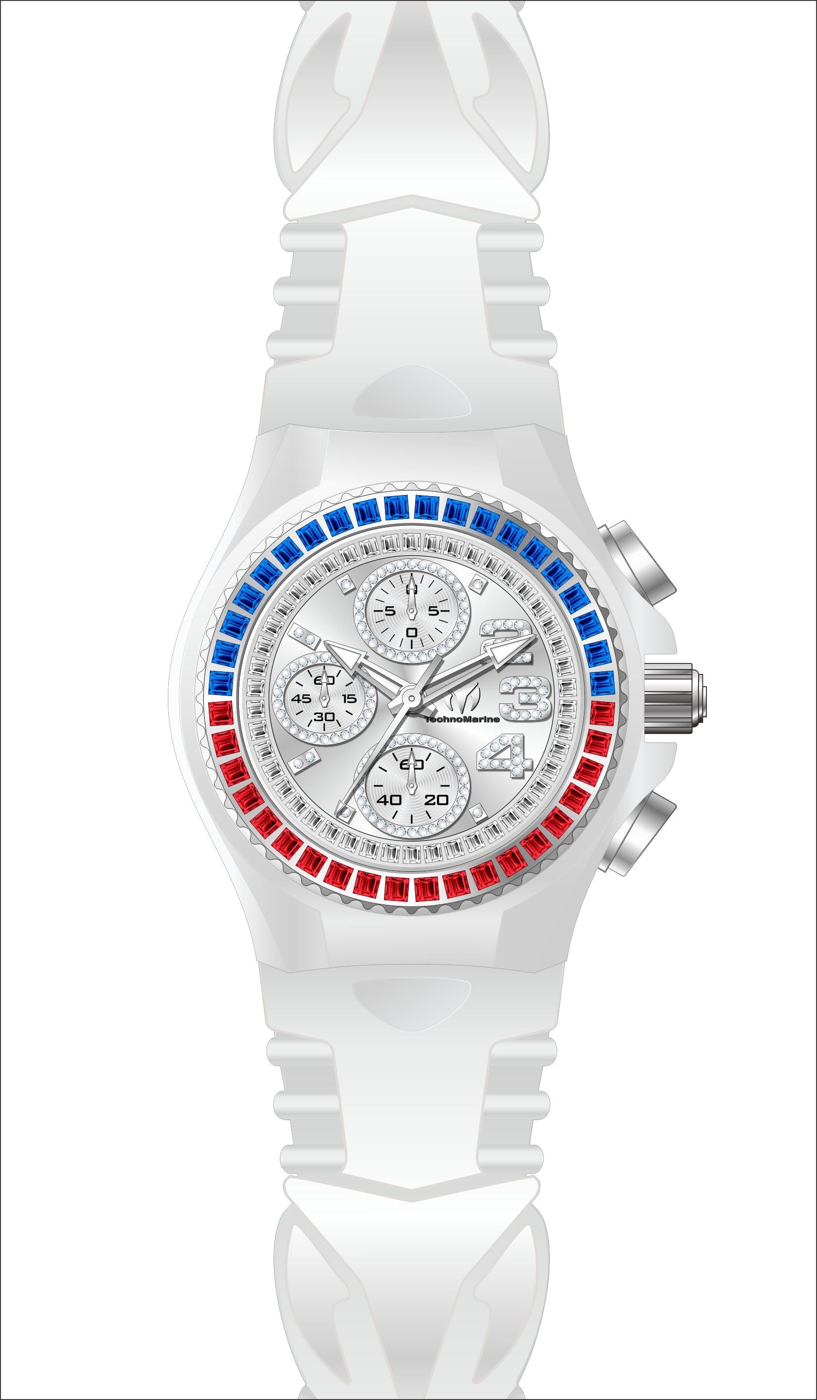 Parts for Technomarine Cruise Star TM-121196