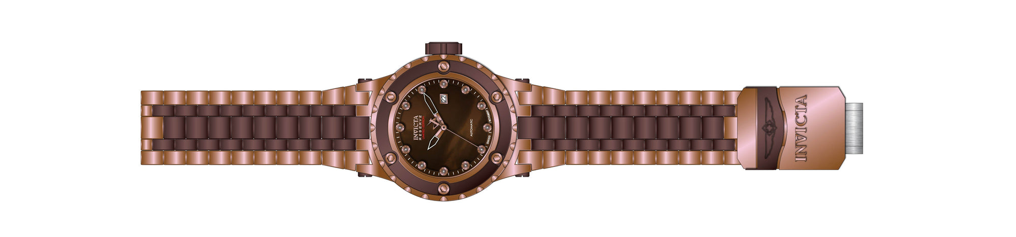 Band for Invicta Reserve Specialty Subaqua Men 35056