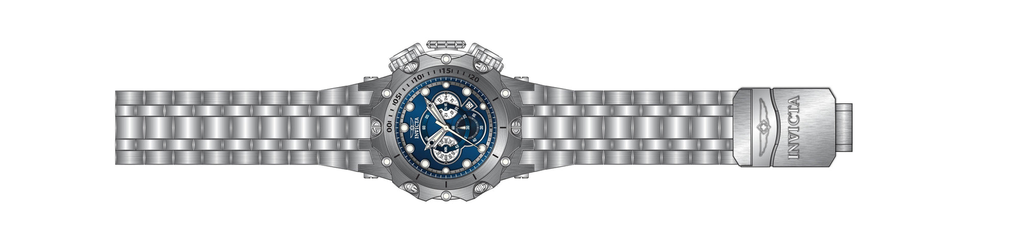 Band for Invicta Venom Men 35142