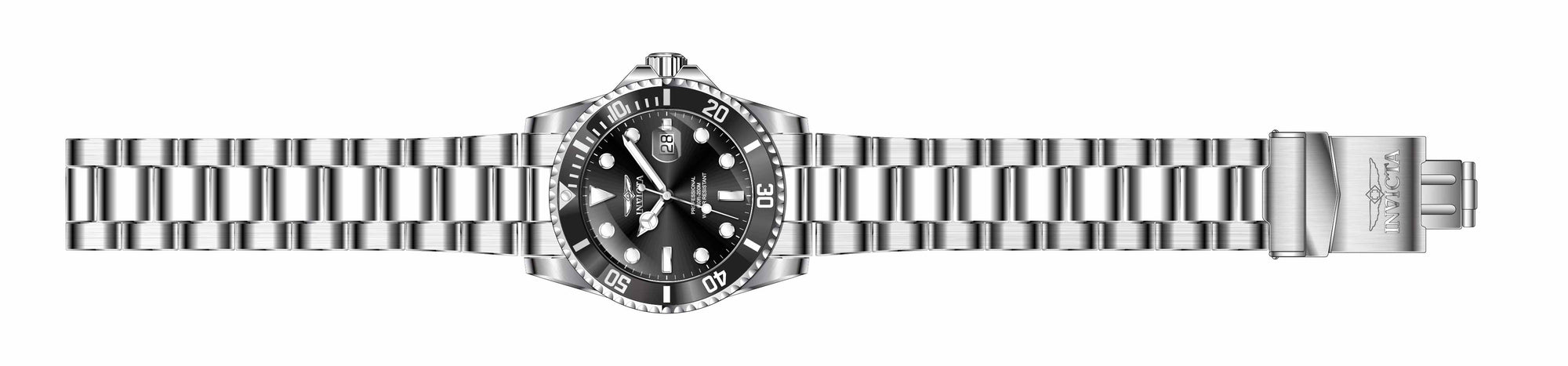 Band for Invicta Pro Diver Men 33266