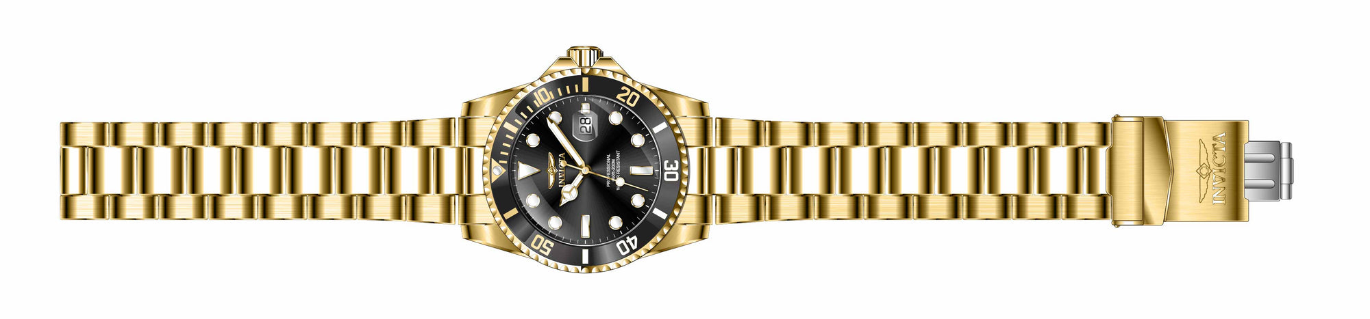 Band for Invicta Pro Diver Men 33271
