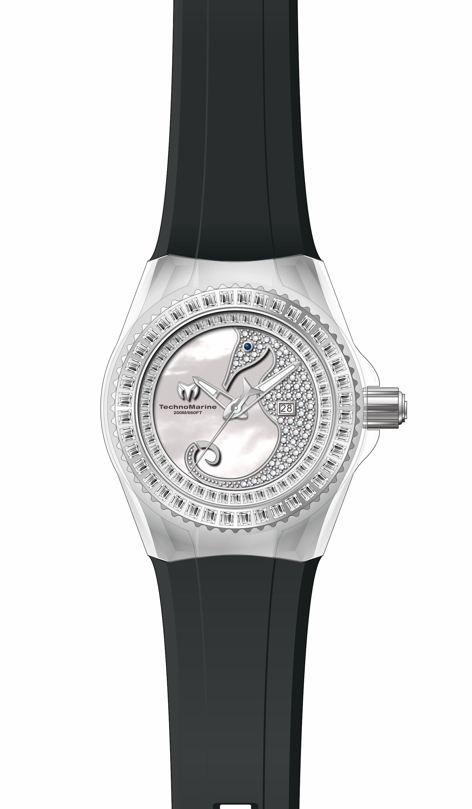 Parts for Technomarine Cruise Star TM-121208