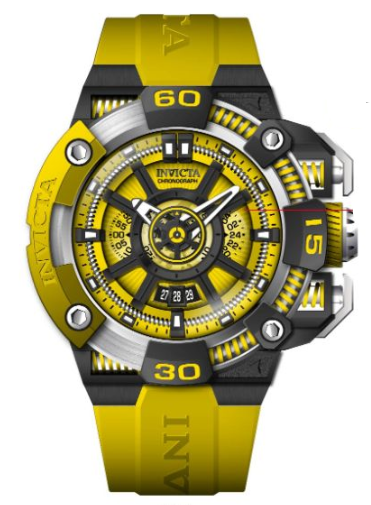 Parts for Invicta Specialty Men 35220