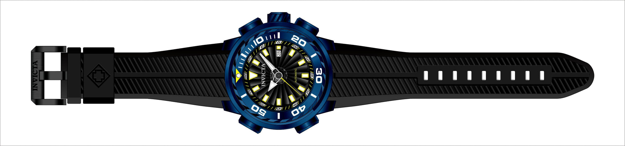 Band for Invicta Coalition Forces Men 35242