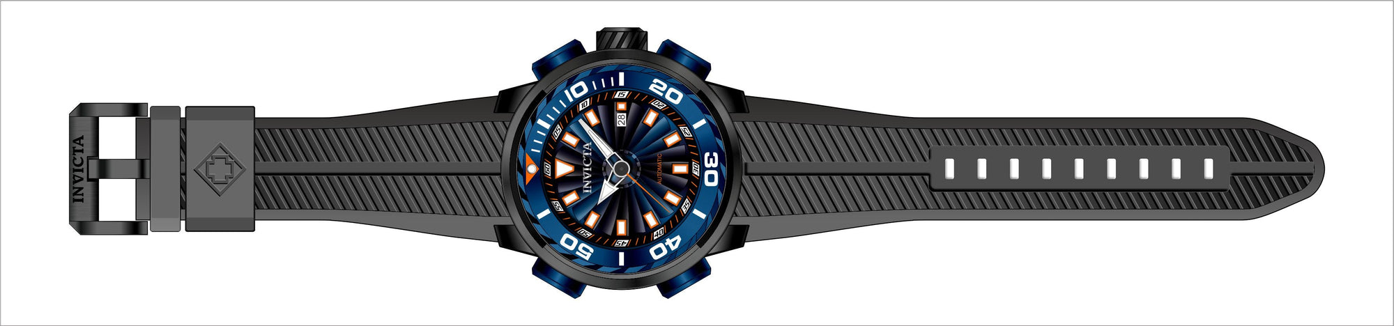 Band for Invicta Coalition Forces Men 35243