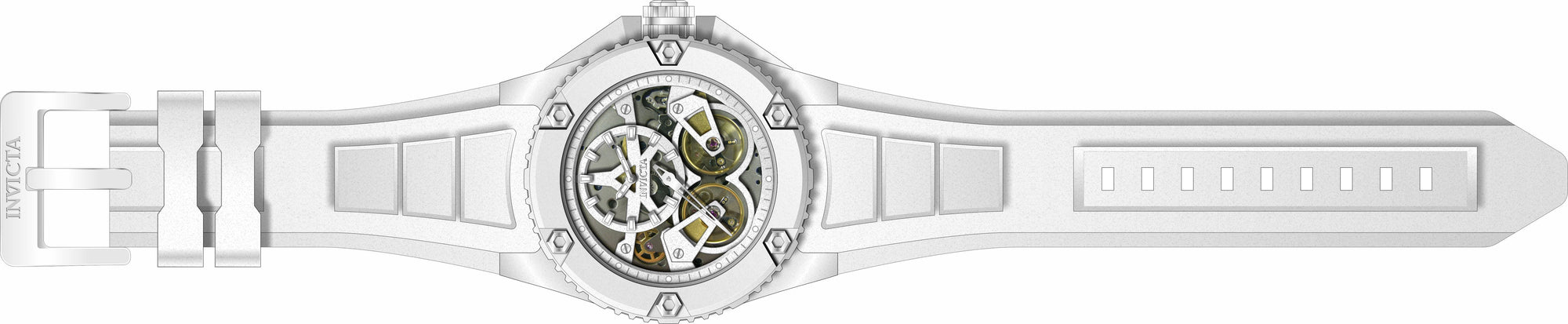 Parts for Invicta Akula Men 35245