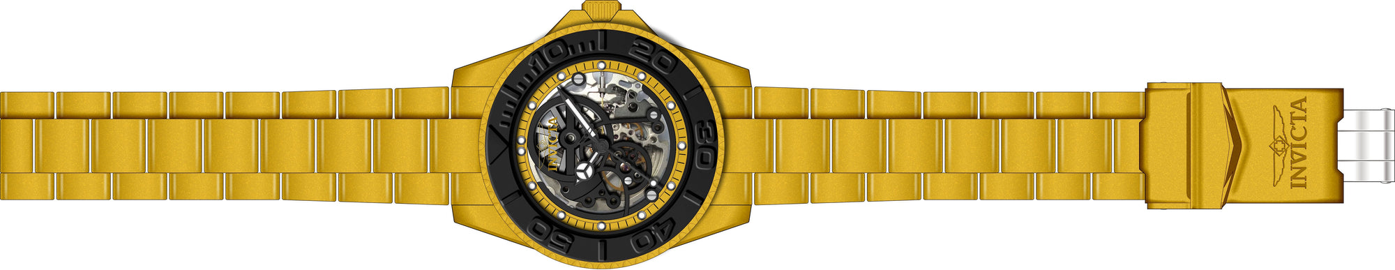 Band for Invicta Pro Diver Men 35253