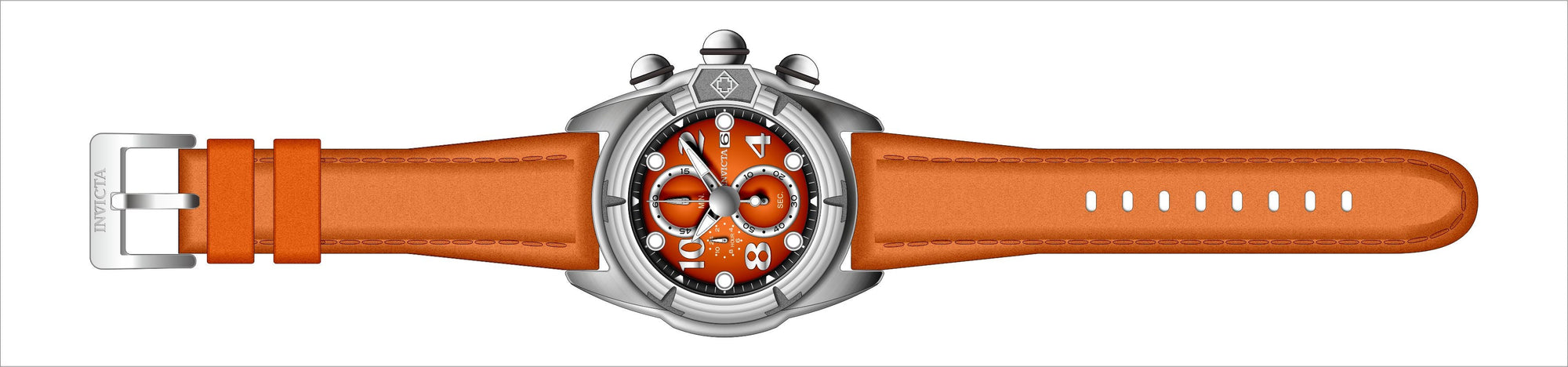 Parts for Invicta Lupah Men 35256