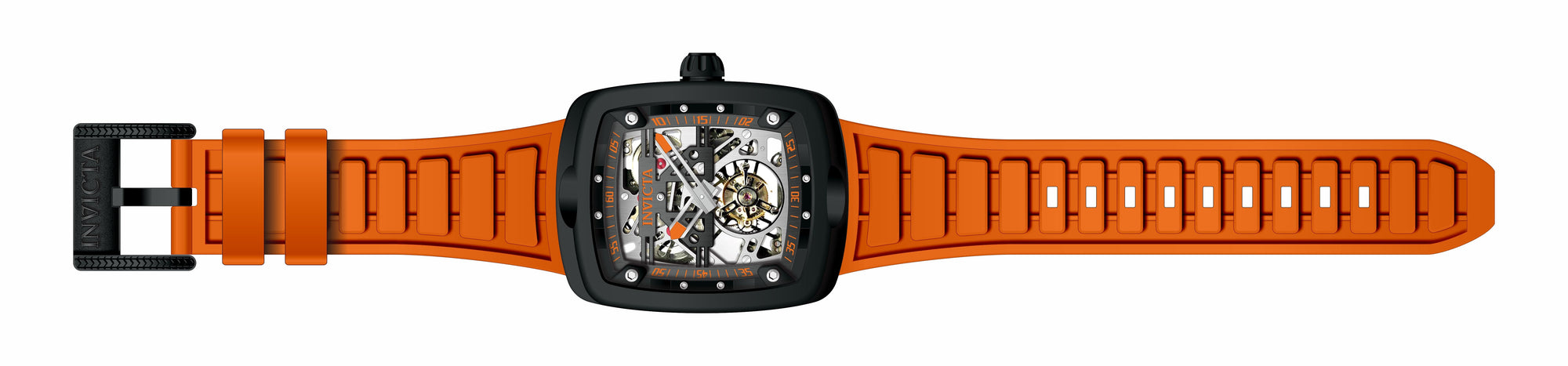 Band for Invicta S1 Rally Diablo Men 35282