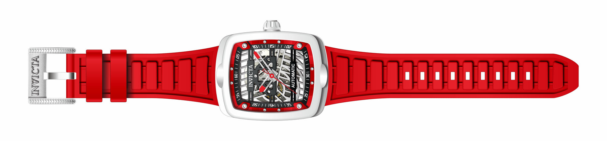 Band for Invicta S1 Rally Diablo Men 35286