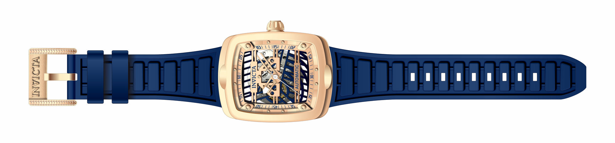 Band for Invicta S1 Rally Diablo Men 35288