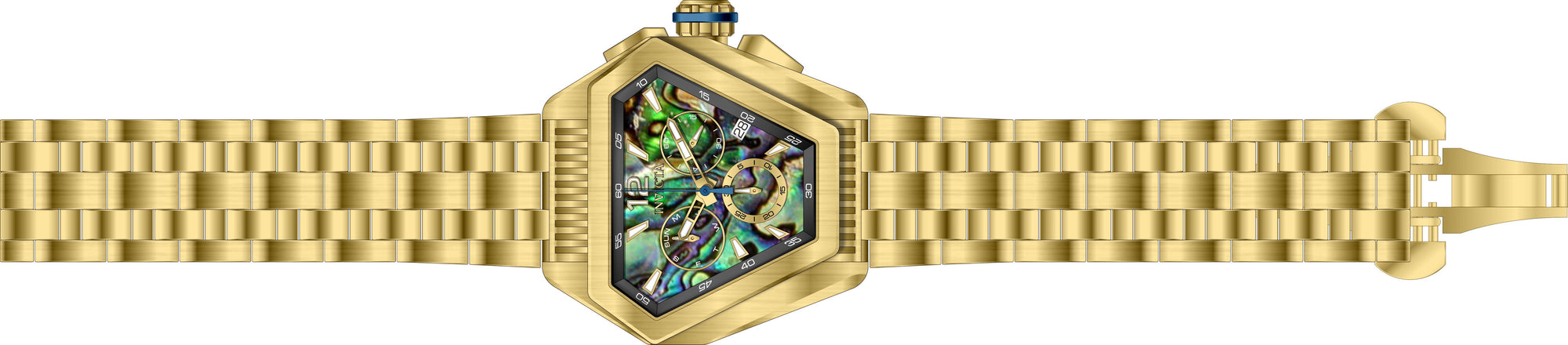 Band for Invicta Speedway Men 35313