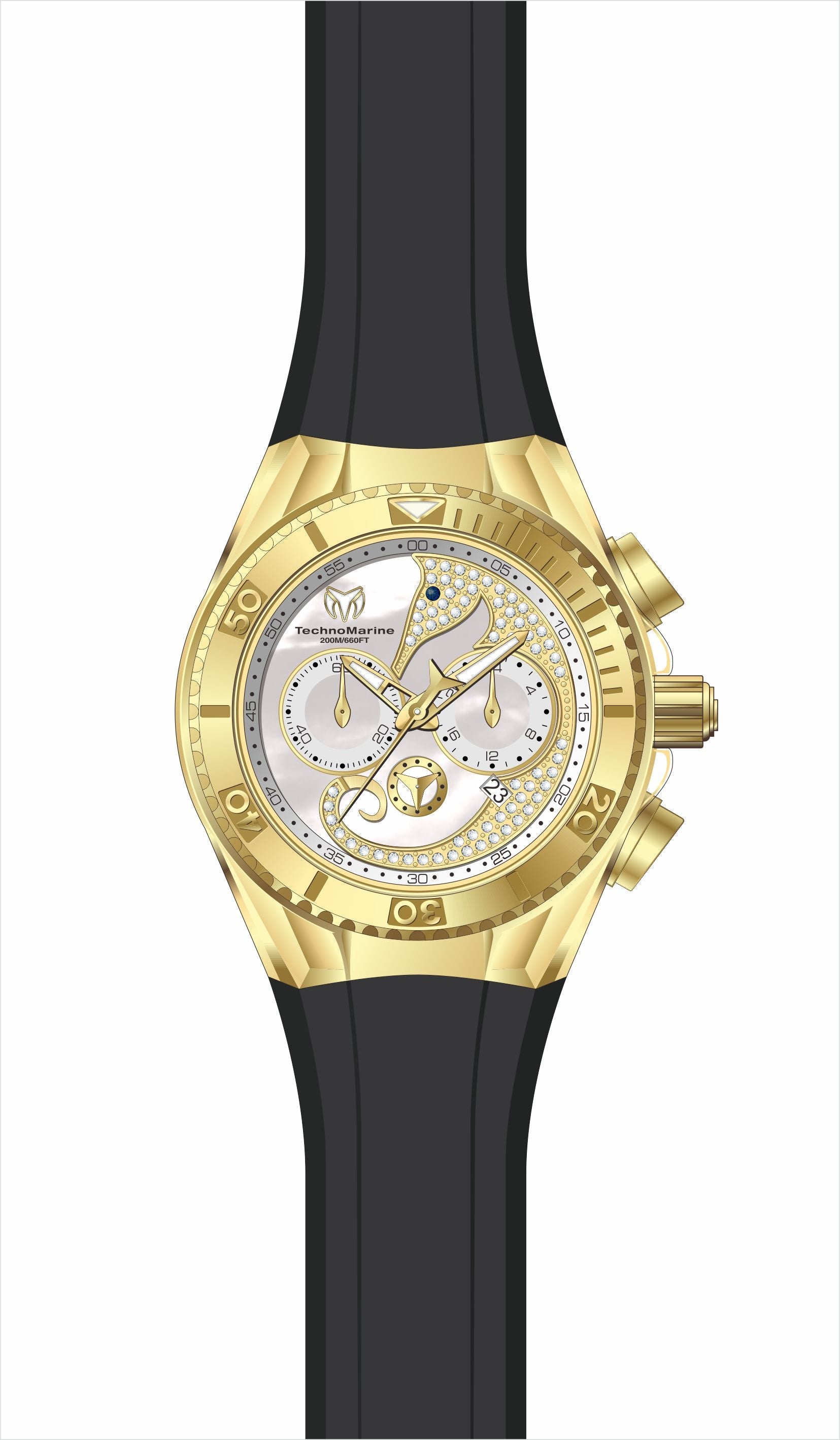 Parts for Technomarine Cruise Dream TM-119019