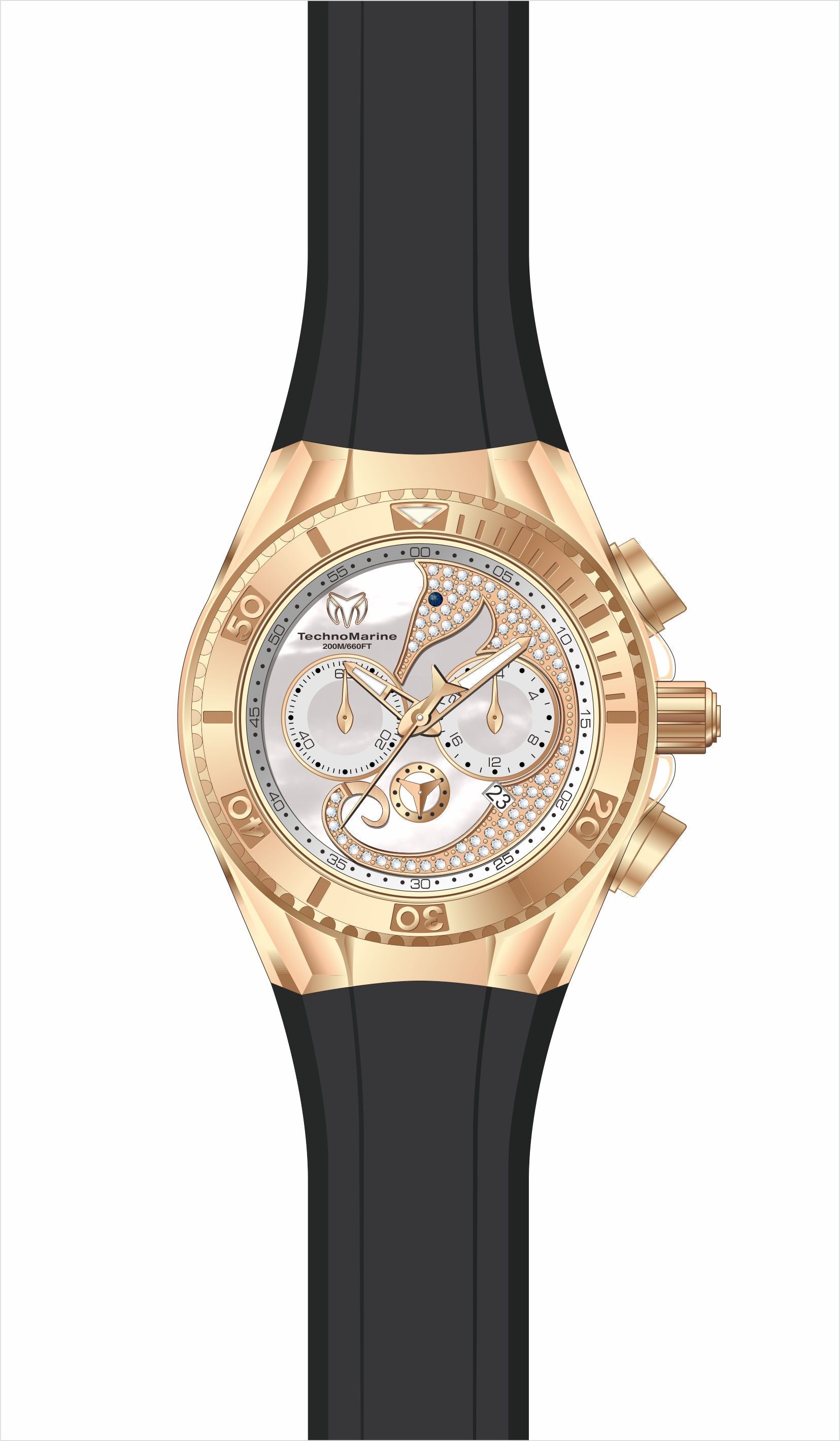 Parts for Technomarine Cruise Dream TM-119020