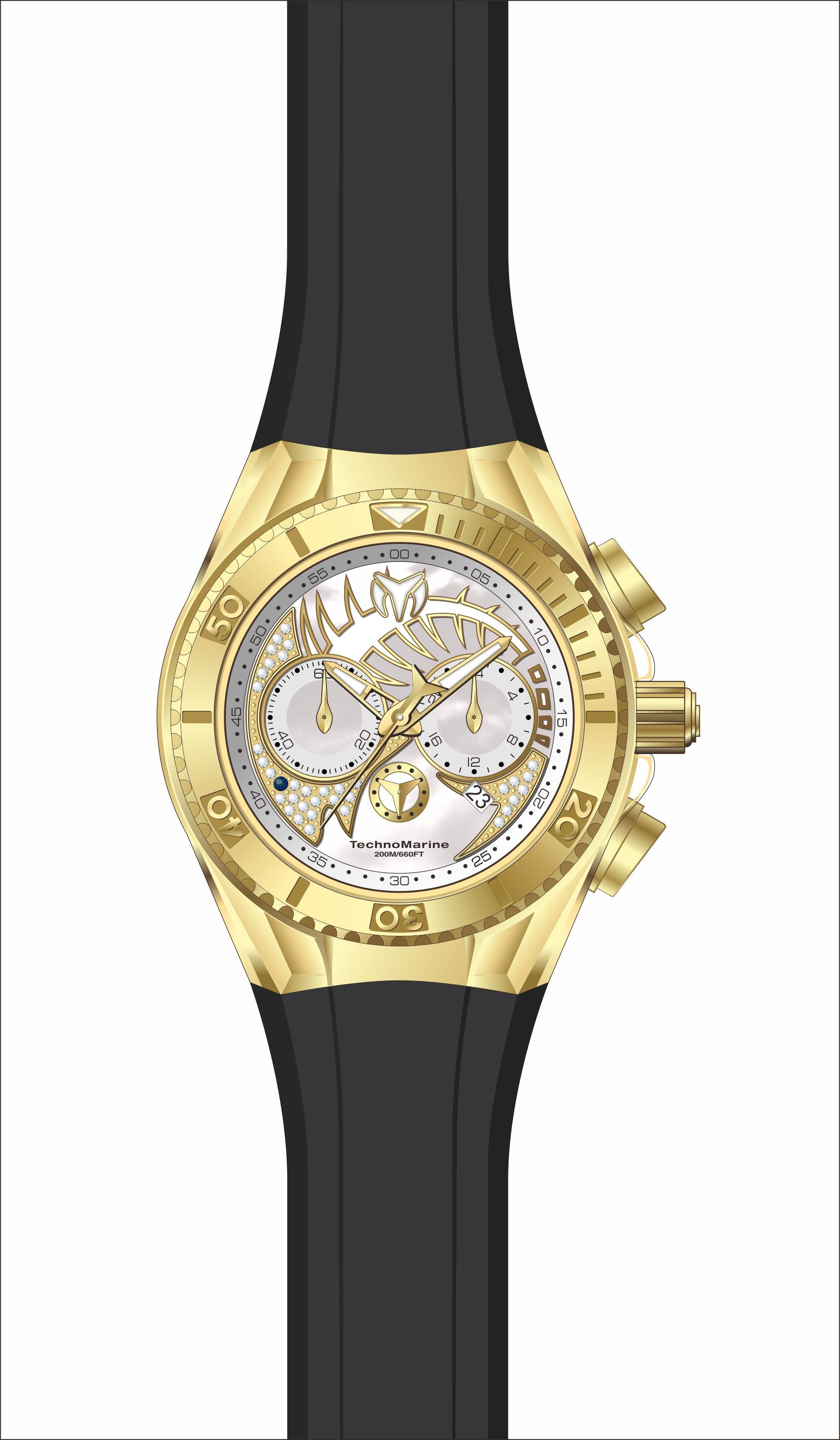 Parts for Technomarine Cruise Dream TM-119017