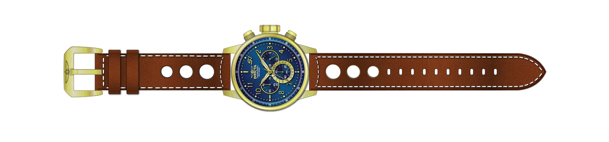 Band for Invicta S1 Rally 30917