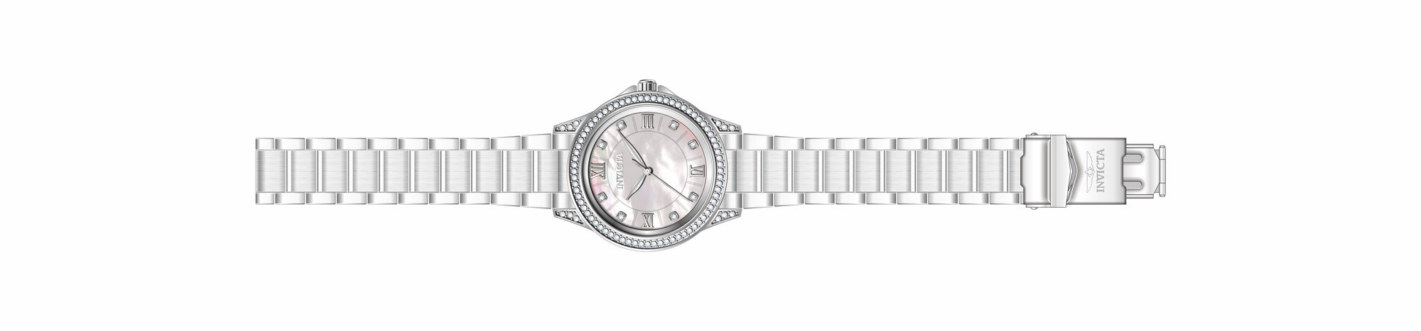 Band for Invicta Angel 30928