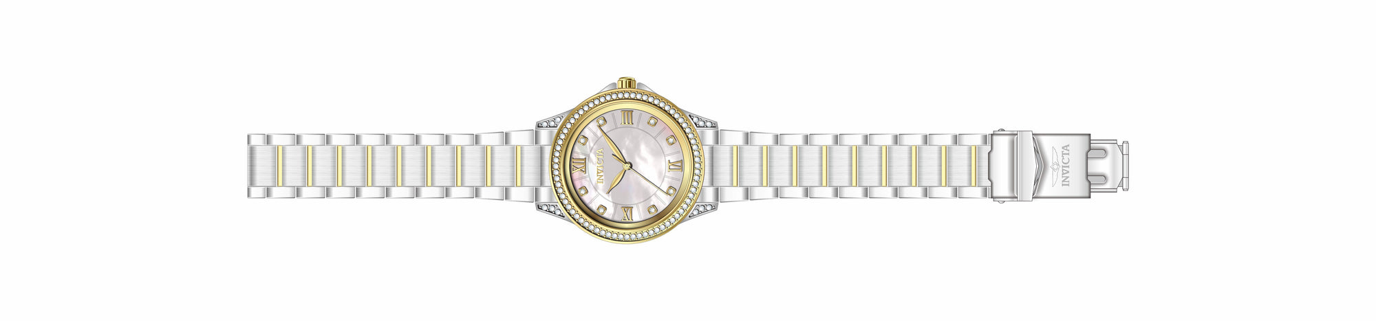 Band for Invicta Angel 30931