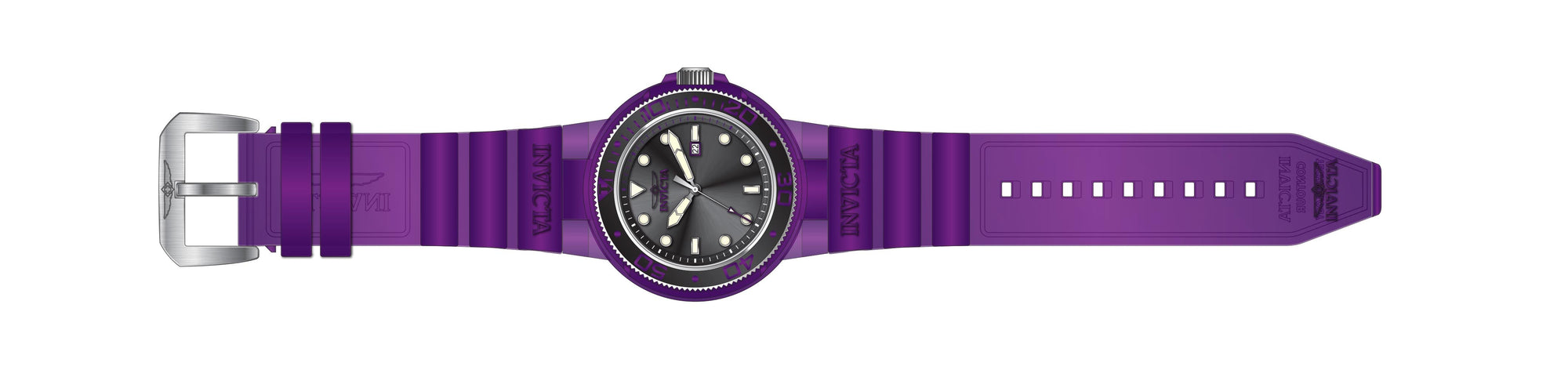 Band for Invicta Pro Diver Men 35194