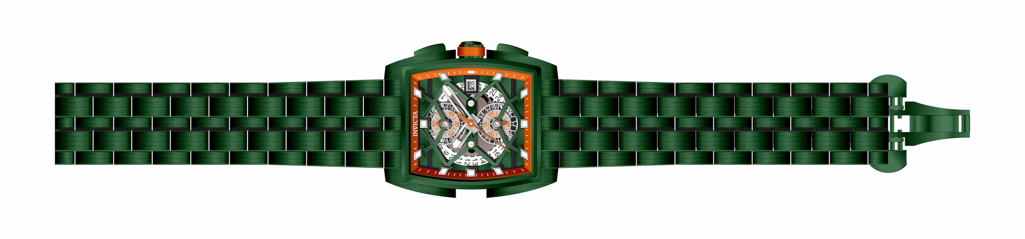 Band for Invicta Speedway Men 35449