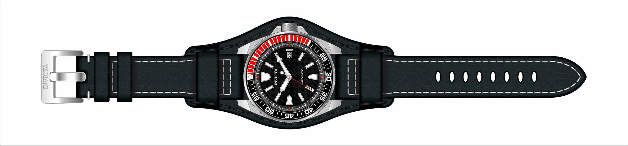 Band for Invicta Pro Diver 31277