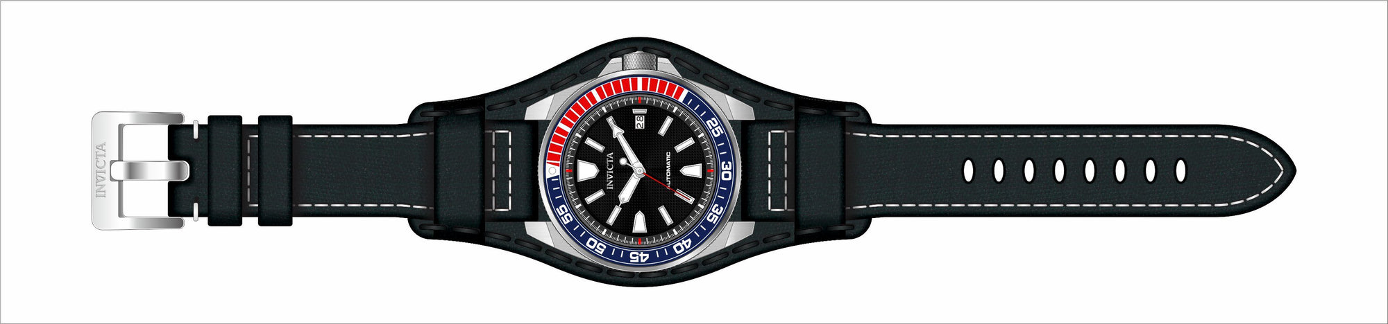 Band for Invicta Pro Diver 31279