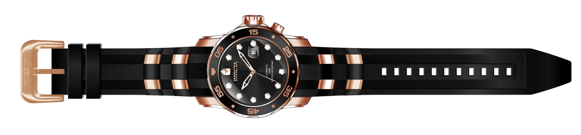 Parts for Invicta Pro Diver Men 33340