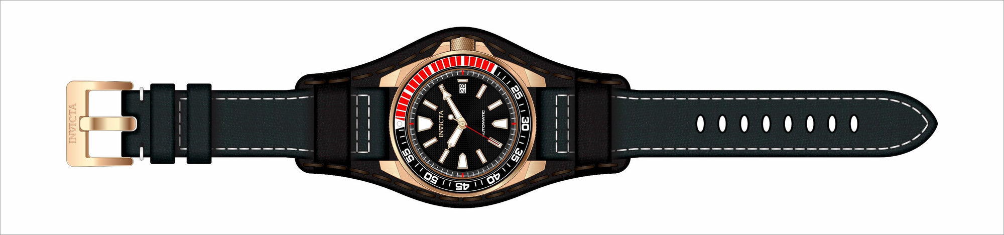 Band for Invicta Pro Diver 31283