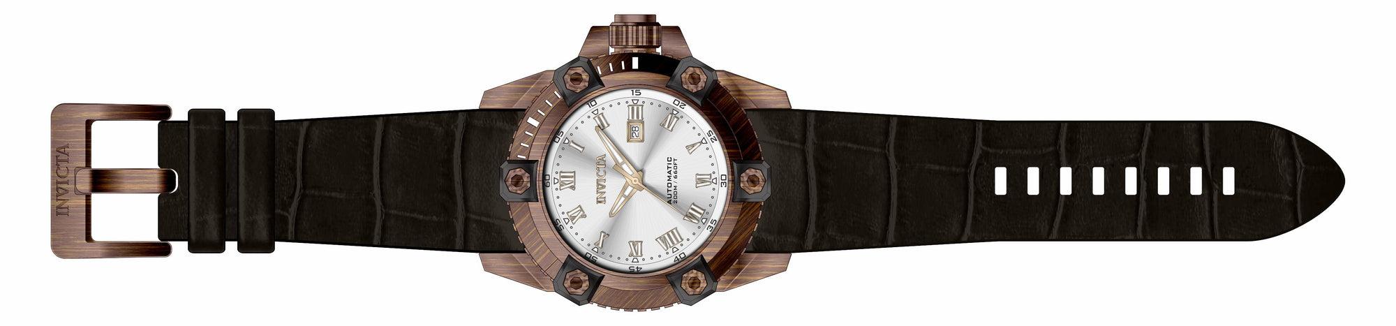 Band for Invicta Pro Diver 31324