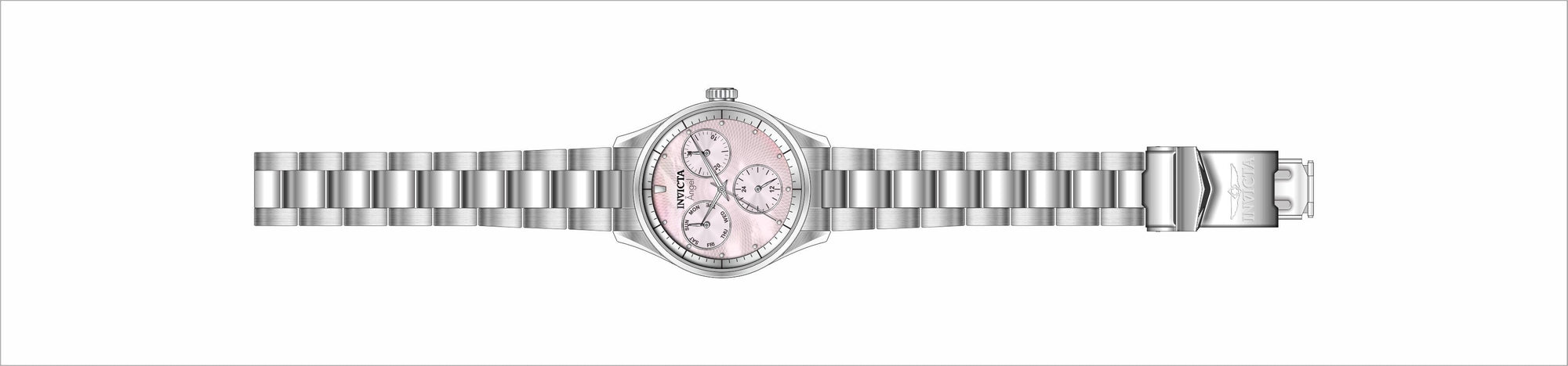 Band for Invicta Angel 31361