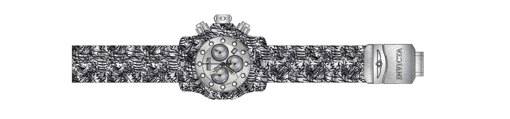 Parts for Invicta Venom Men 35387