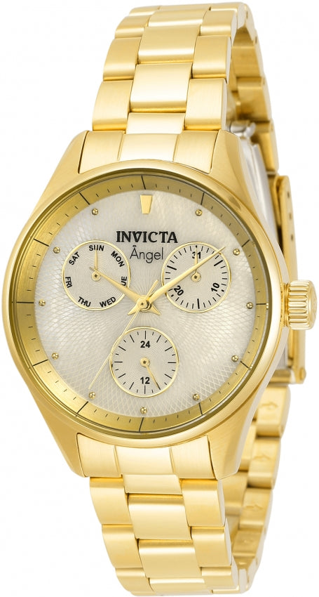 Band for Invicta Angel  Lady 31364