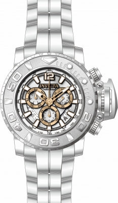 Band For Invicta Sea Hunter 31426