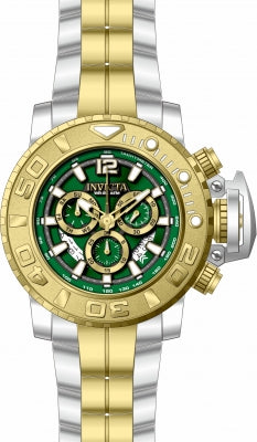 Band For Invicta Sea Hunter 31429